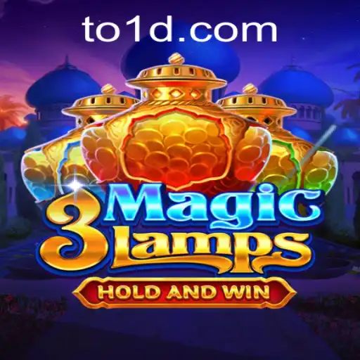 Descubra a Aventura Mágica de 3MagicLamps: Um Guia Completo de Jogo