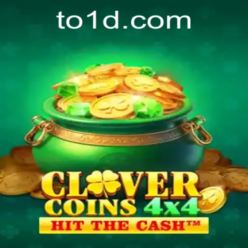 Descubra o Empolgante Mundo de CloverCoins4x4
