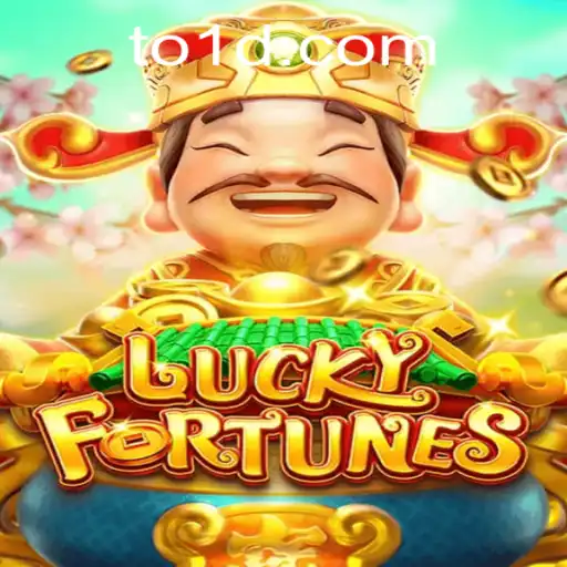 LUCKYFORTUNES: Um Mergulho no Universo do Jogo de Sorte
