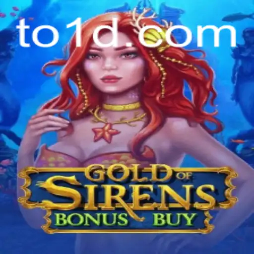 Descubra o Fascinante Mundo de GoldofSirensBonusBuy
