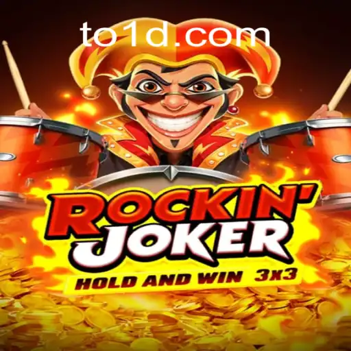 Descubra o Mundo Vibrante do Jogo RockinJoker