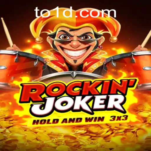 Descubra o Mundo Vibrante do Jogo RockinJoker